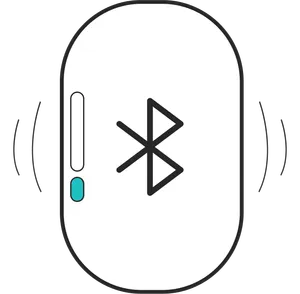 Batteri til højttaler